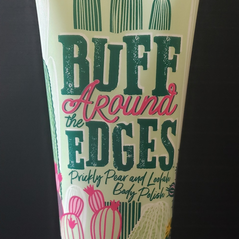Perfectly Posh Buff Around the Edges body polish